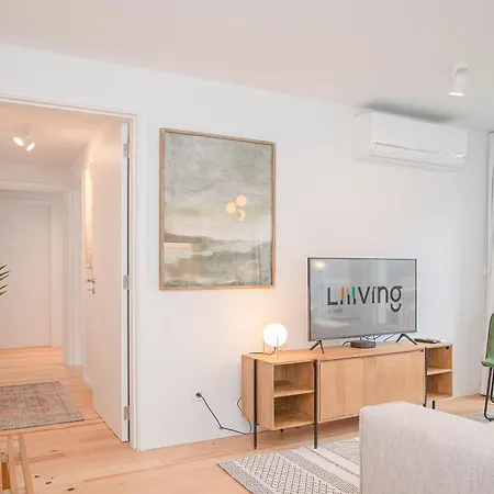 Liiiving In Porto - Modern & Glam Apartment M Exterior photo