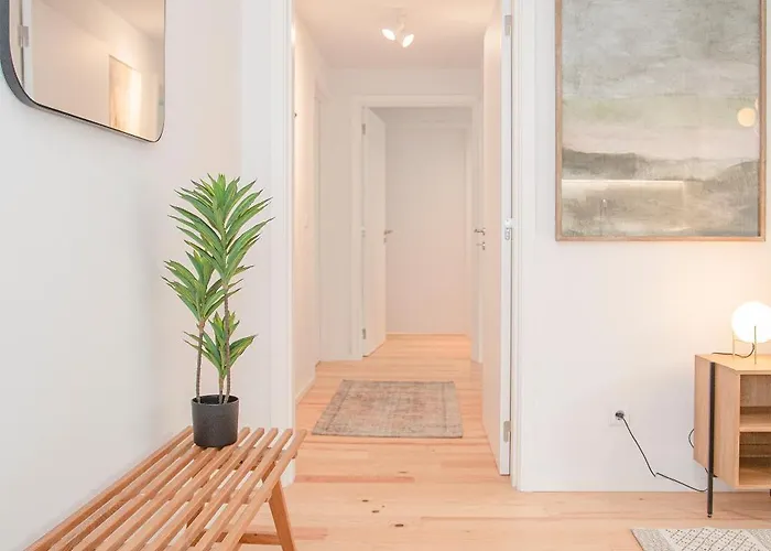 Liiiving In Porto - Modern & Glam Apartment M