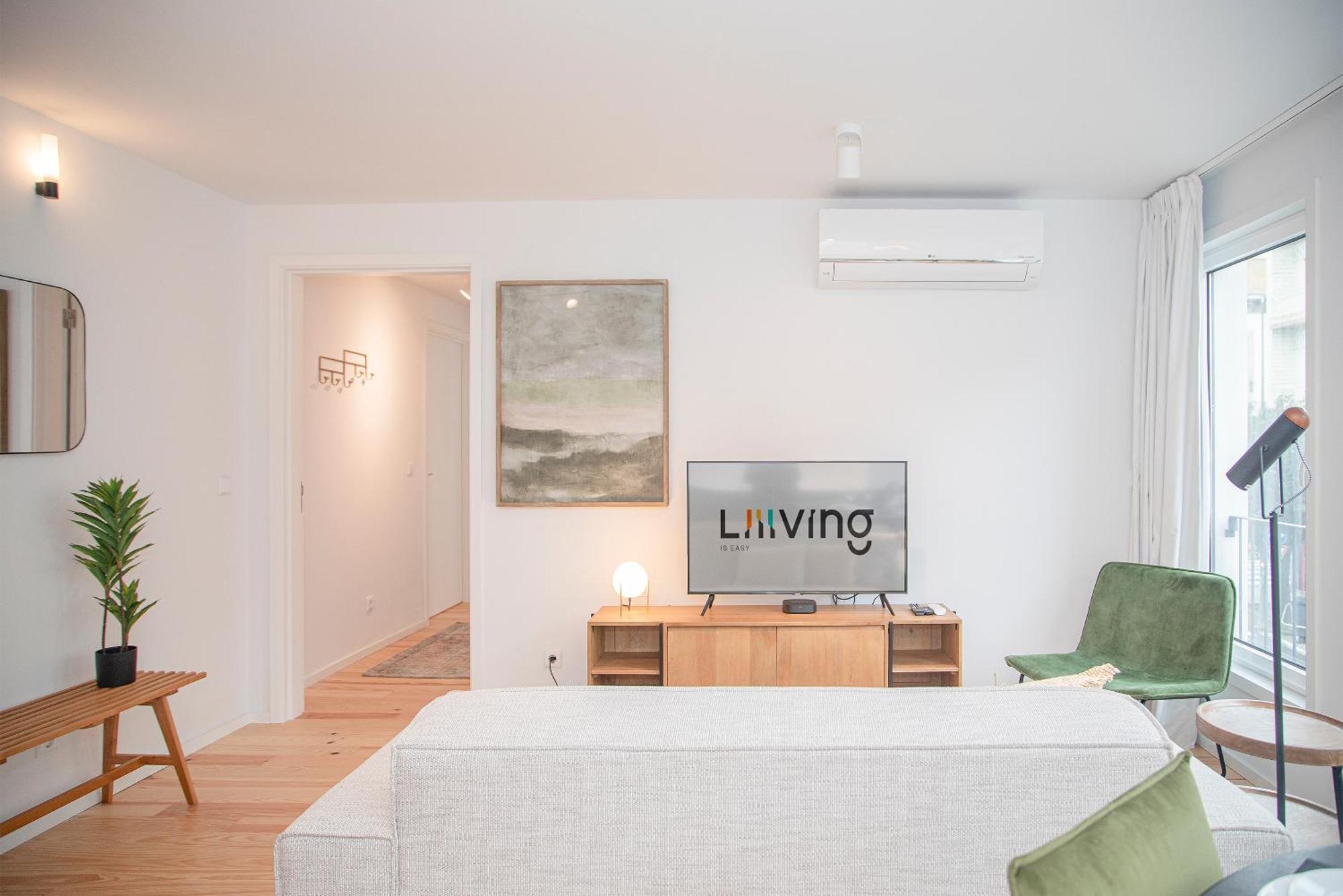 Liiiving In - Modern & Glam M * Porto