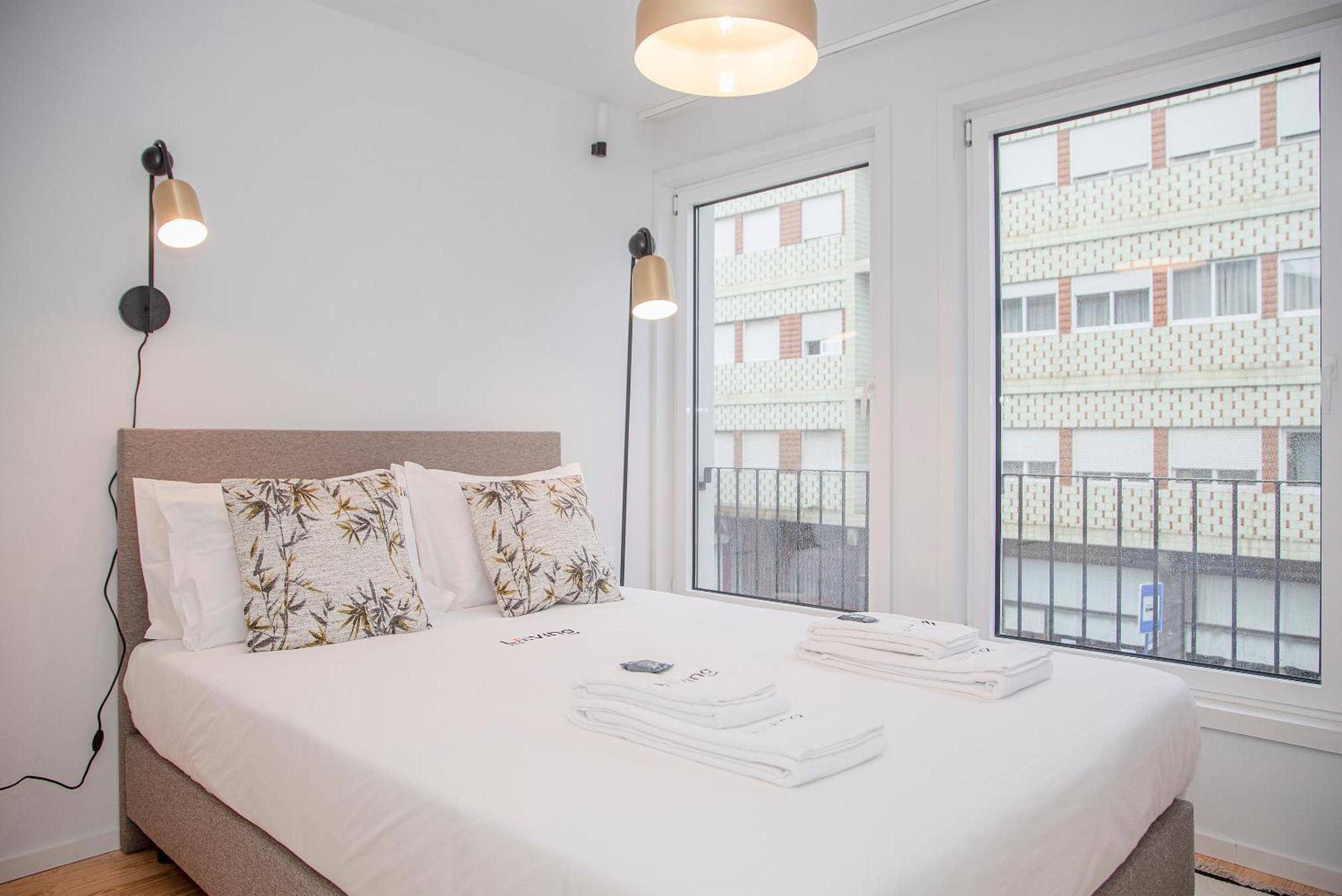 Liiiving In - Modern & Glam M Appartement Porto