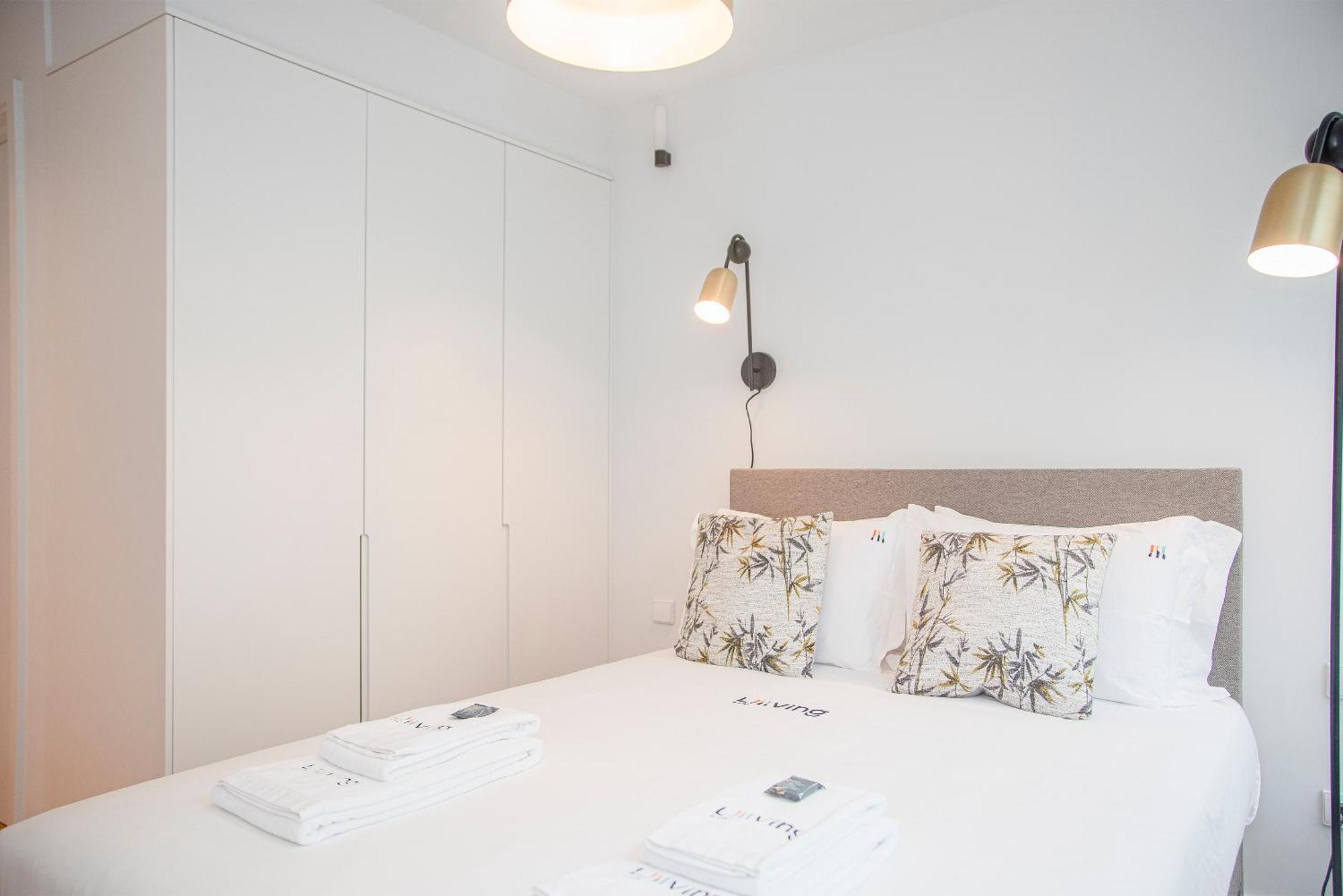 Appartement Liiiving In - Modern & Glam M Porto
