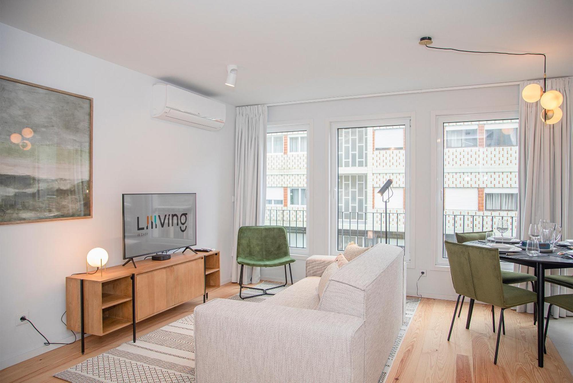 Appartement Liiiving In - Modern & Glam M *