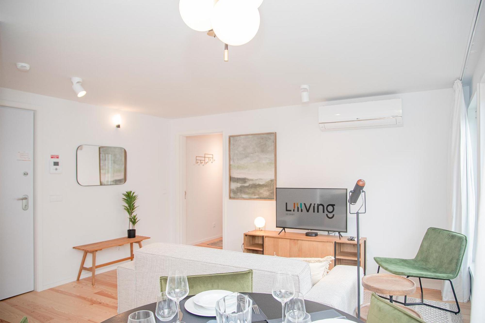Appartement Liiiving In - Modern & Glam M