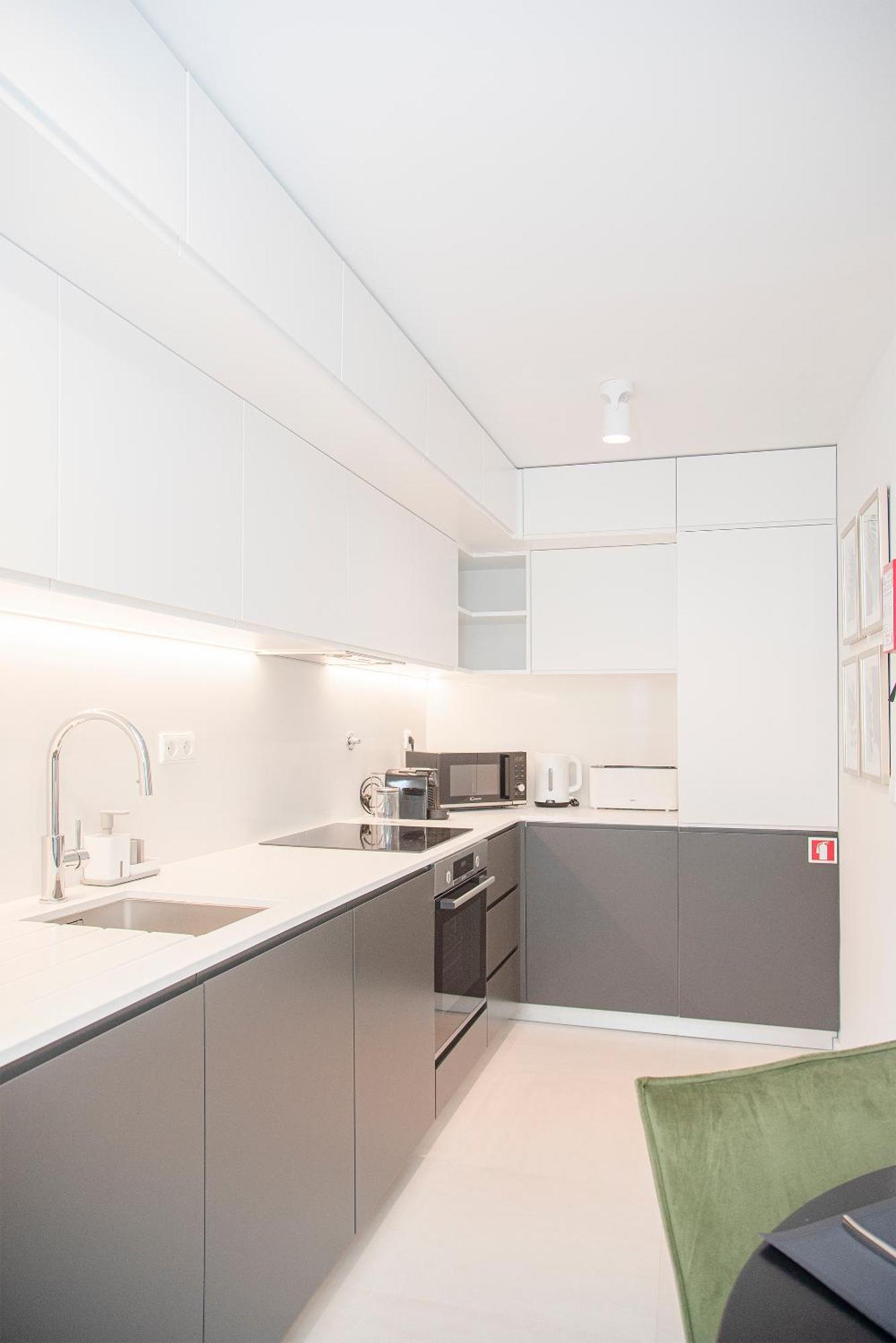 Appartement Liiiving In - Modern & Glam M Porto