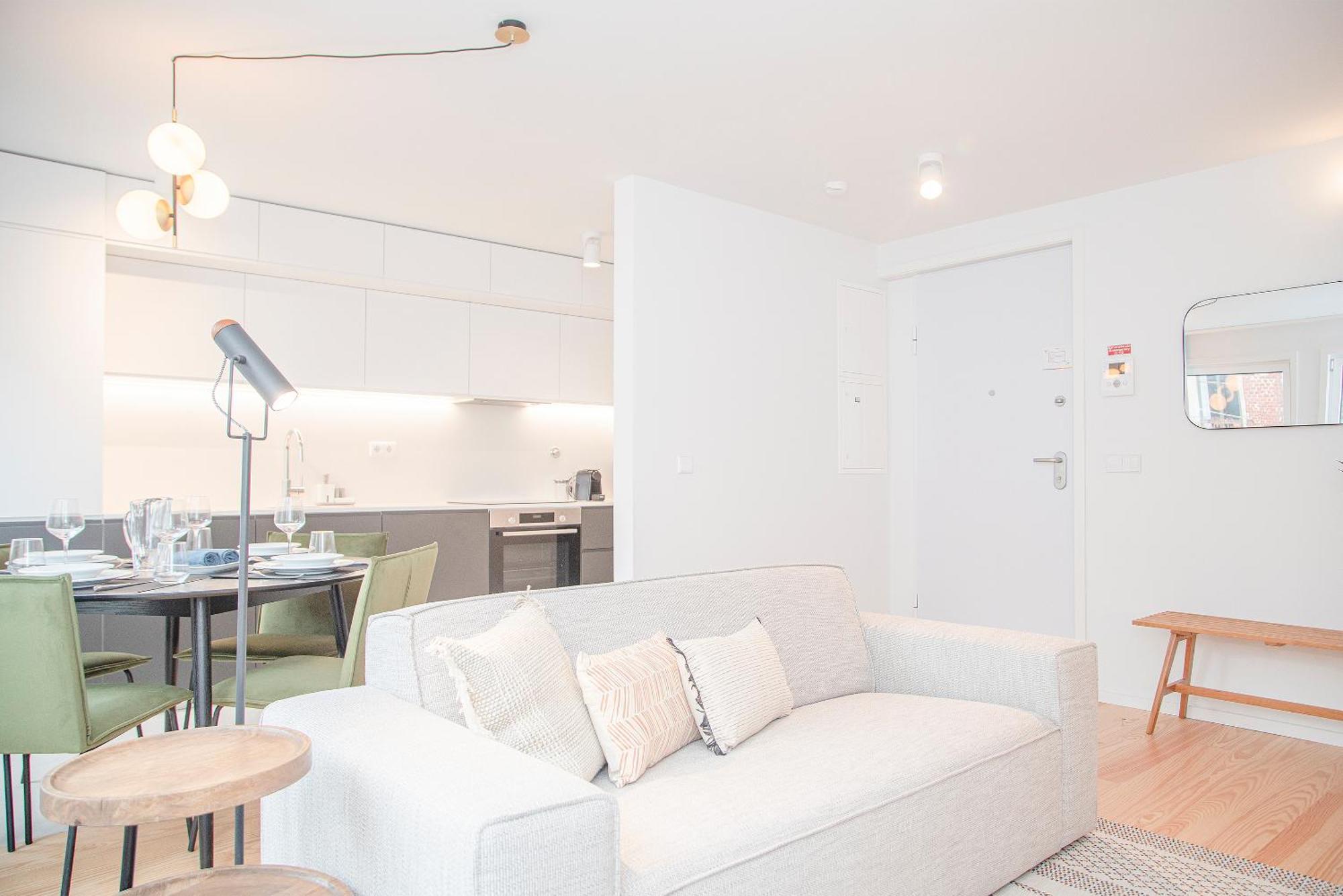 Liiiving In - Modern & Glam M Appartement