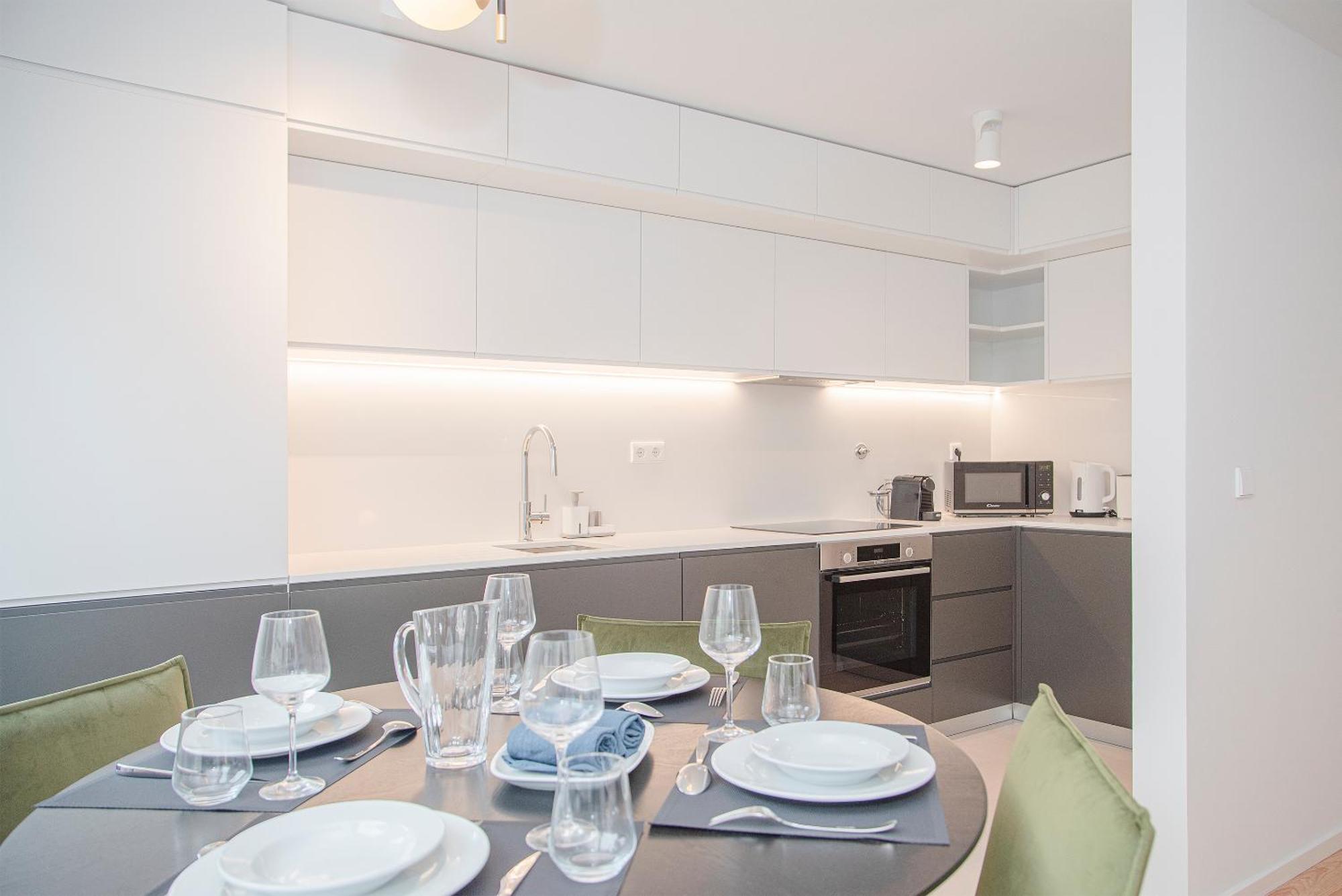 Appartement Liiiving In - Modern & Glam M